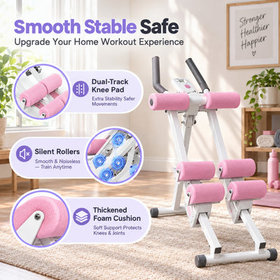 Full Body Fitness Trainer