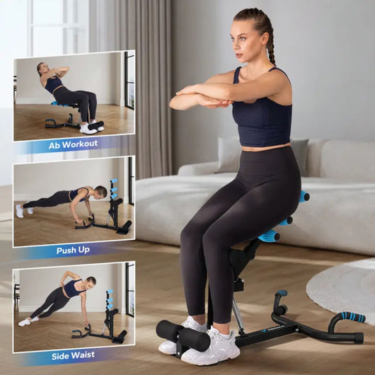 Deep Squat Machine
